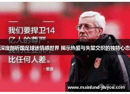 深度剖析国足球迷情感世界 揭示热爱与失望交织的独特心态