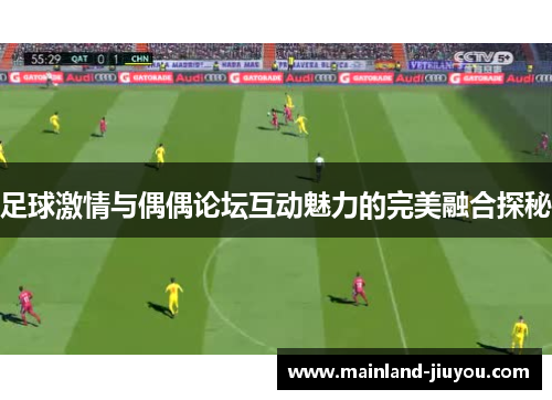 足球激情与偶偶论坛互动魅力的完美融合探秘