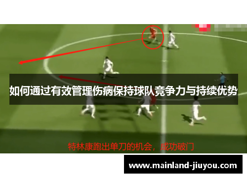 如何通过有效管理伤病保持球队竞争力与持续优势